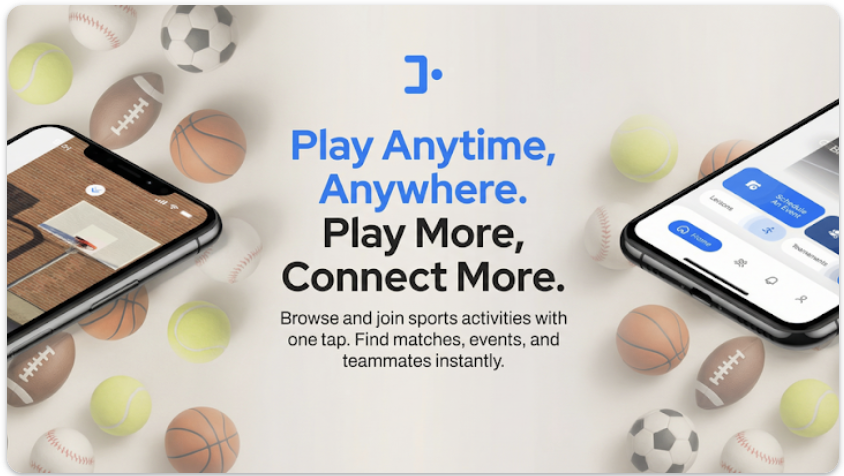 Sports Management Platform & BFF Gateway